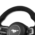 STEERING WHEEL- ALCANTARA HEATED
