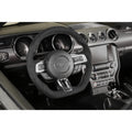 STEERING WHEEL- ALCANTARA HEATED