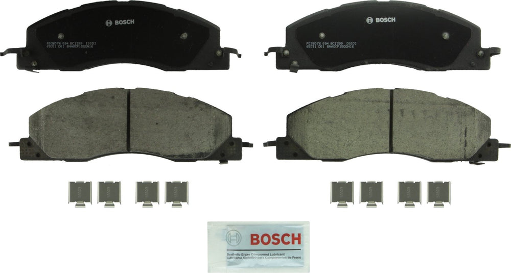 DISC BRAKE PADS