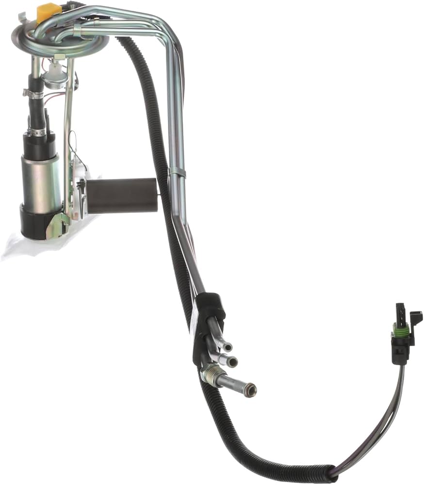 FUEL PUMP AND SENDER ASSEMBLY