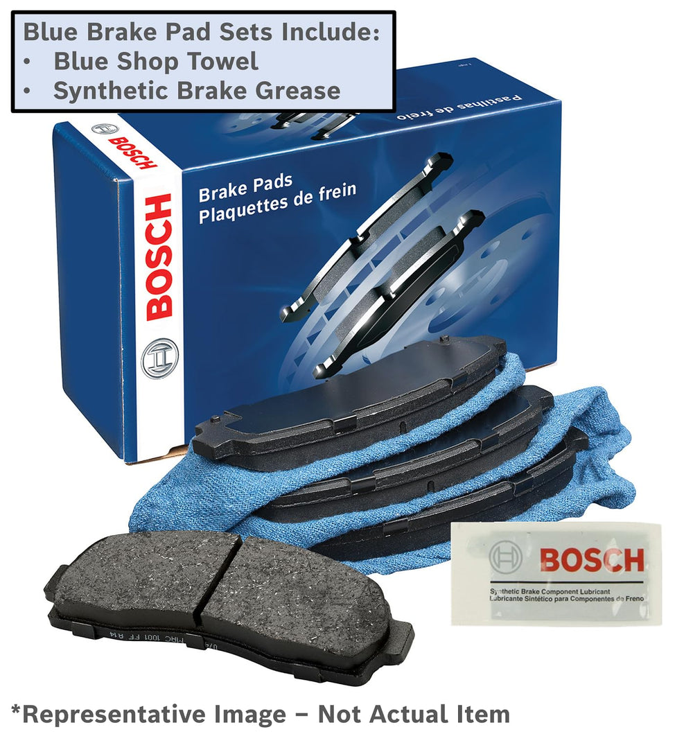 DISC BRAKE PADS