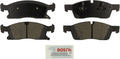 DISC BRAKE PADS