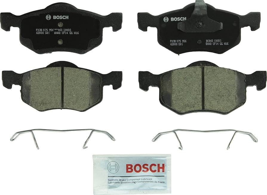 DISC BRAKE PADS