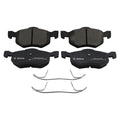 DISC BRAKE PADS