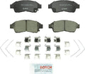 DISC BRAKE PADS