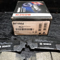 DISC BRAKE PADS