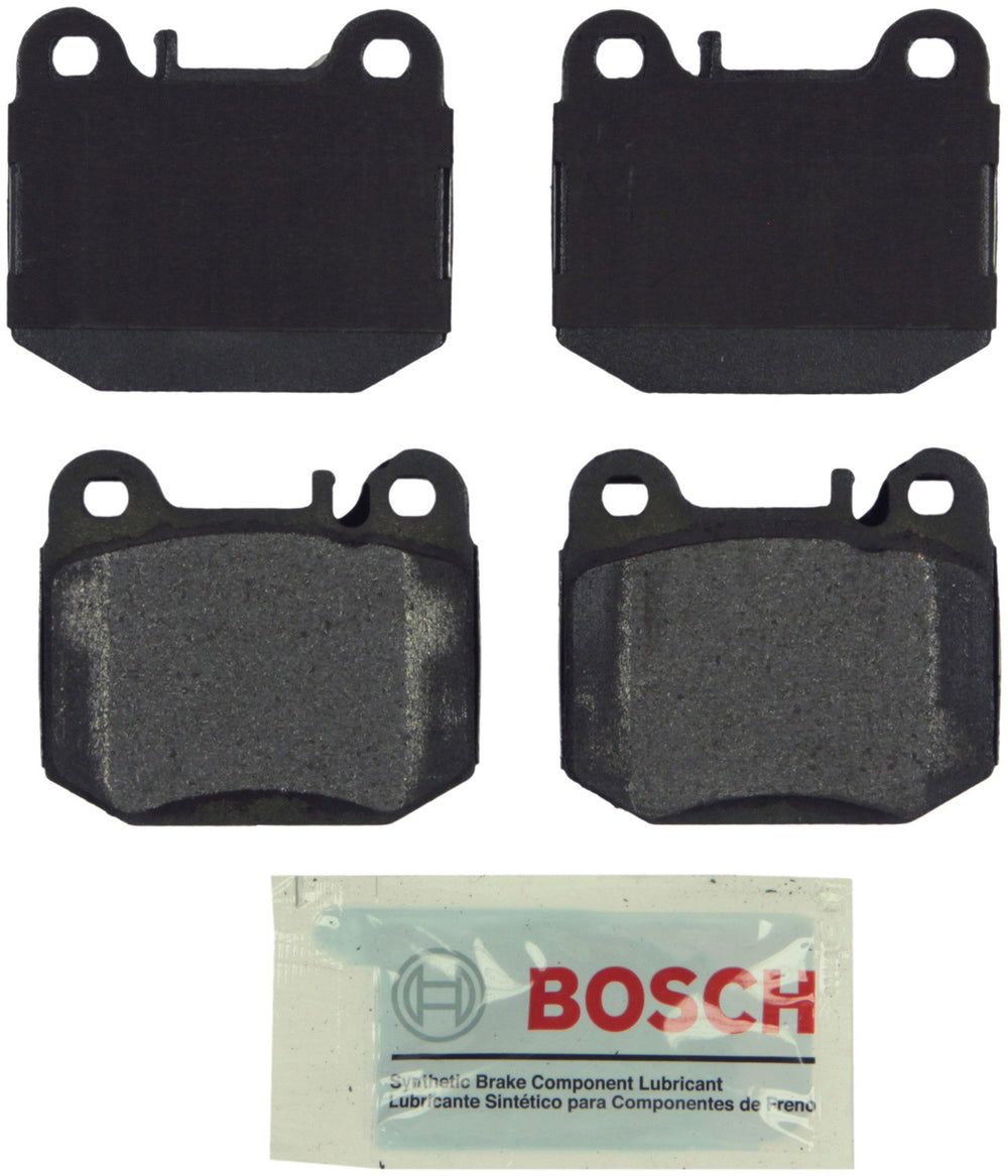 DISC BRAKE PADS
