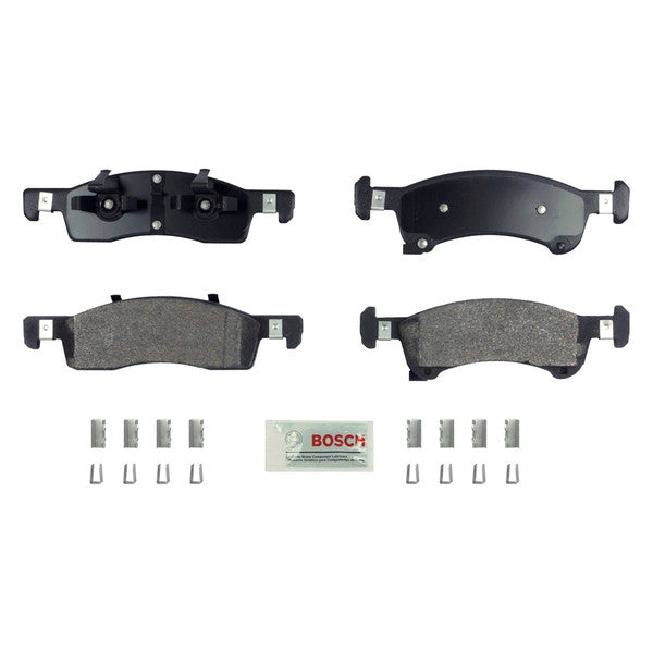 DISC BRAKE PADS
