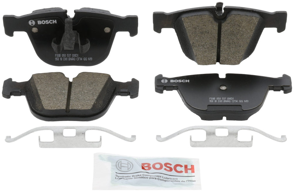 BC919A BRAKE PADS
