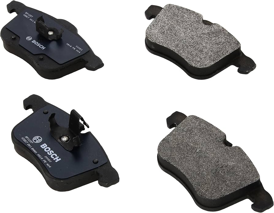 DISC BRAKE PADS