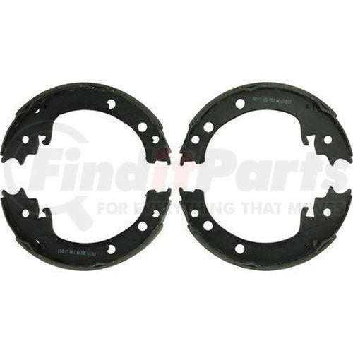 NEW PARK BRAKE SHOE