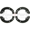 NEW PARK BRAKE SHOE
