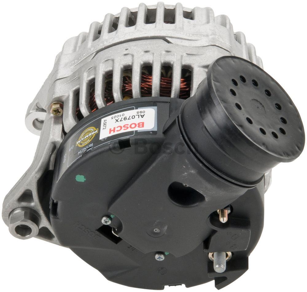 RE ALTERNATOR