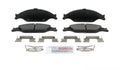 DISC BRAKE PADS