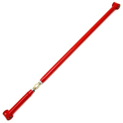 BMR 82-02 3rd Gen F-Body On-Car Adj. Chrome Moly Panhard Rod (Polyurethane) - Red