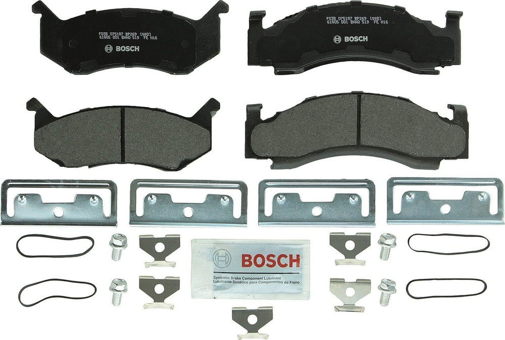 DISC BRAKE PADS