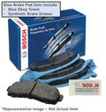 DISC BRAKE PADS
