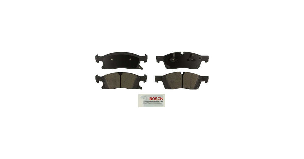 DISC BRAKE PADS