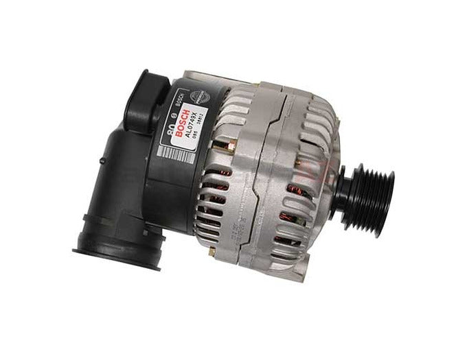 RE ALTERNATOR