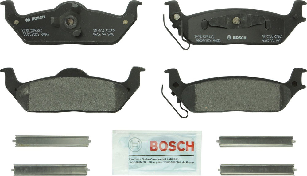 DISC BRAKE PADS