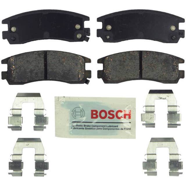 DISC BRAKE PADS