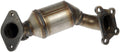MANIFOLD CONVERTER - NOT CARB COMPL