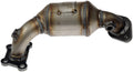 MANIFOLD CONVERTER - NOT CARB COMPL