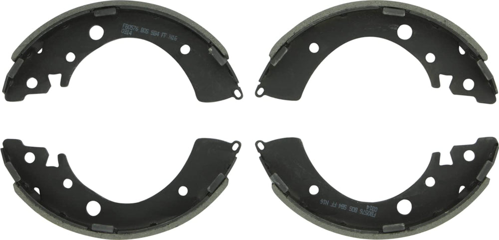 NEW BRAKE SHOES