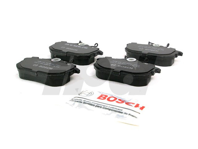 DISC BRAKE PADS