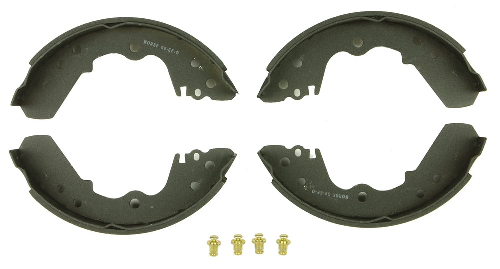 NEW BRAKE SHOES