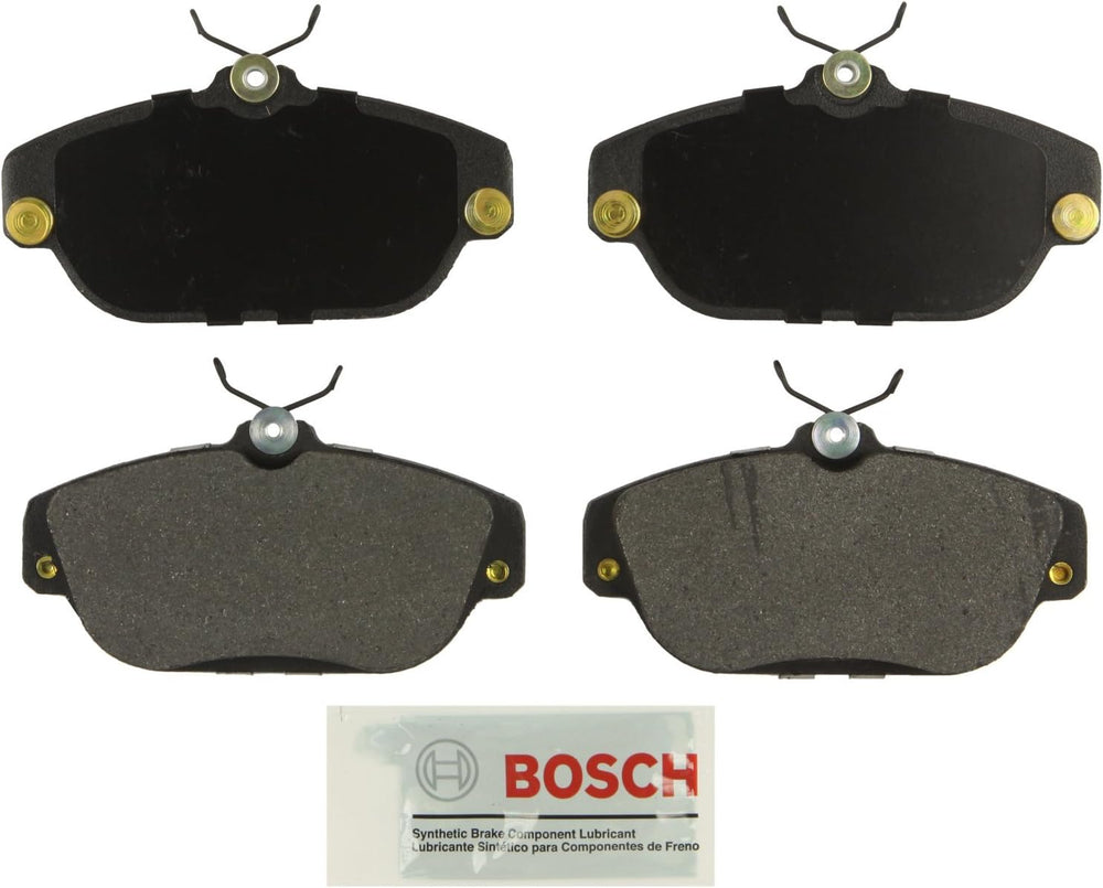 DISC BRAKE PADS