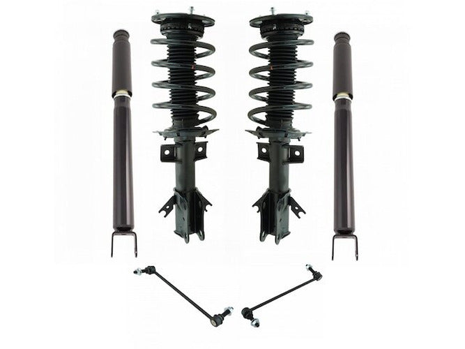MONRO-MATIC PLUS SHOCK