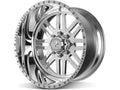AW09 26X12 6X135 POLISHED -40MM