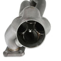 Shorty Headers Natural Finish Fits Nissan Titan/Armada 2004-2015 1-5/8 Inch Shorty Headers 409Ss- Natural Finish FlowTech