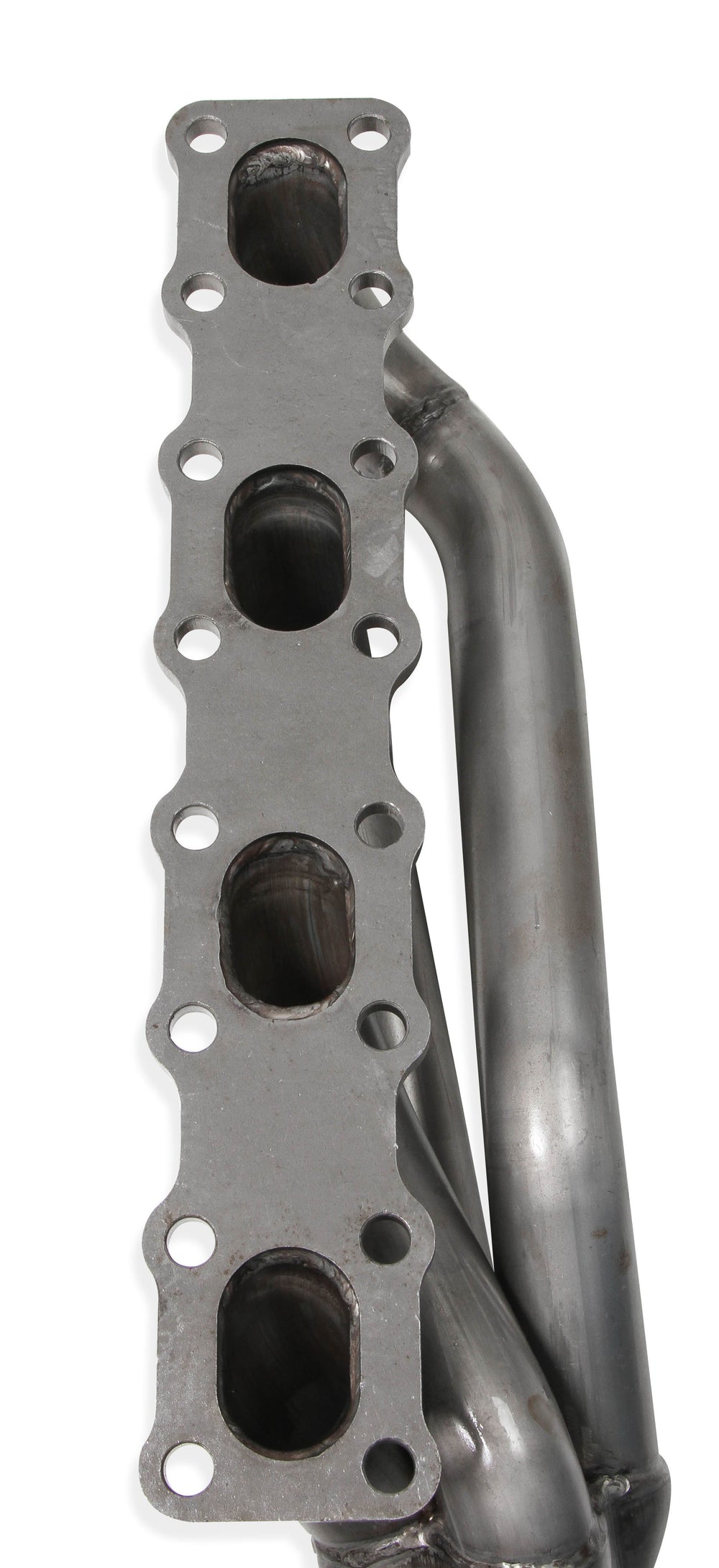 Shorty Headers Natural Finish Fits Nissan Titan/Armada 2004-2015 1-5/8 Inch Shorty Headers 409Ss- Natural Finish FlowTech