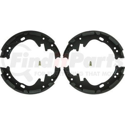NEW BRAKE SHOES
