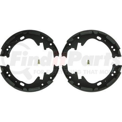 NEW BRAKE SHOES