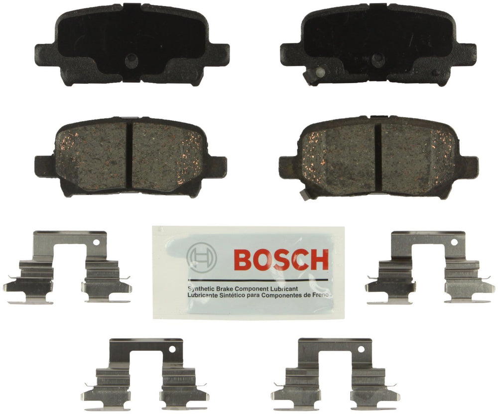 DISC BRAKE PADS