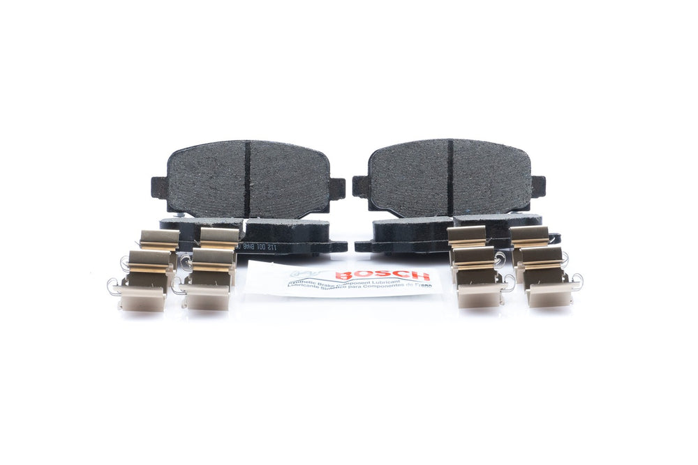 DISC BRAKE PADS