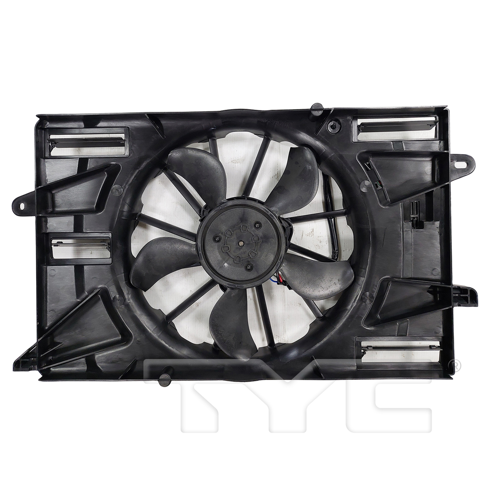 1923 JP CHEROKEE 2.0/2.4L W/ BLM RADIATOR & CONDENSOR CFA