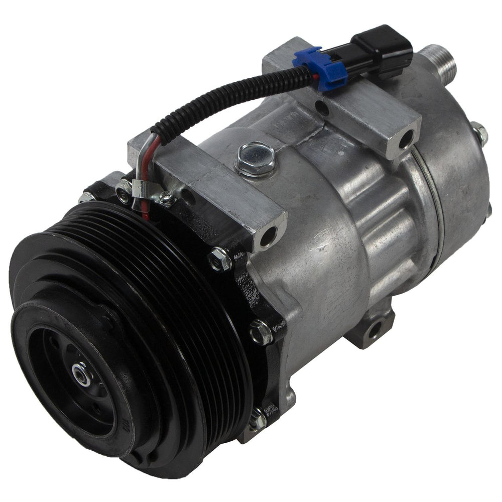 NEW COMPRESSOR