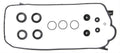 Valve Cover Set Honda:CivicCRX w 1493cc D15B1D15B2D15B6 and 1590cc D16A6 Engs.(88-91)