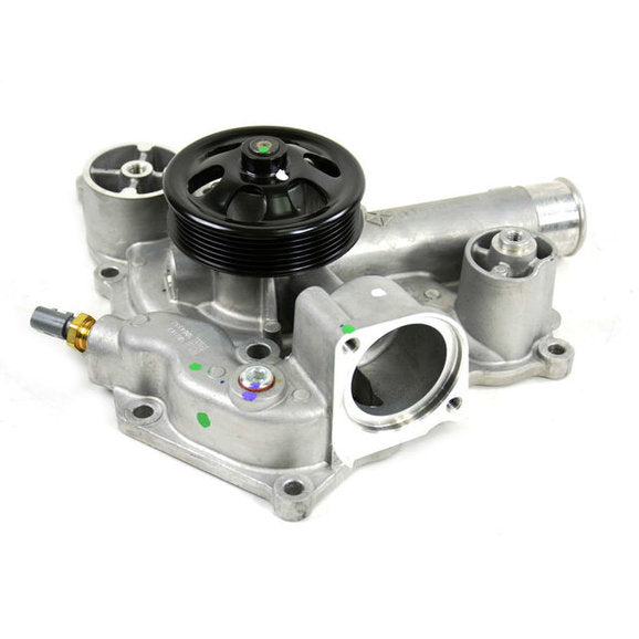 ENGINE - WATER PUMPS