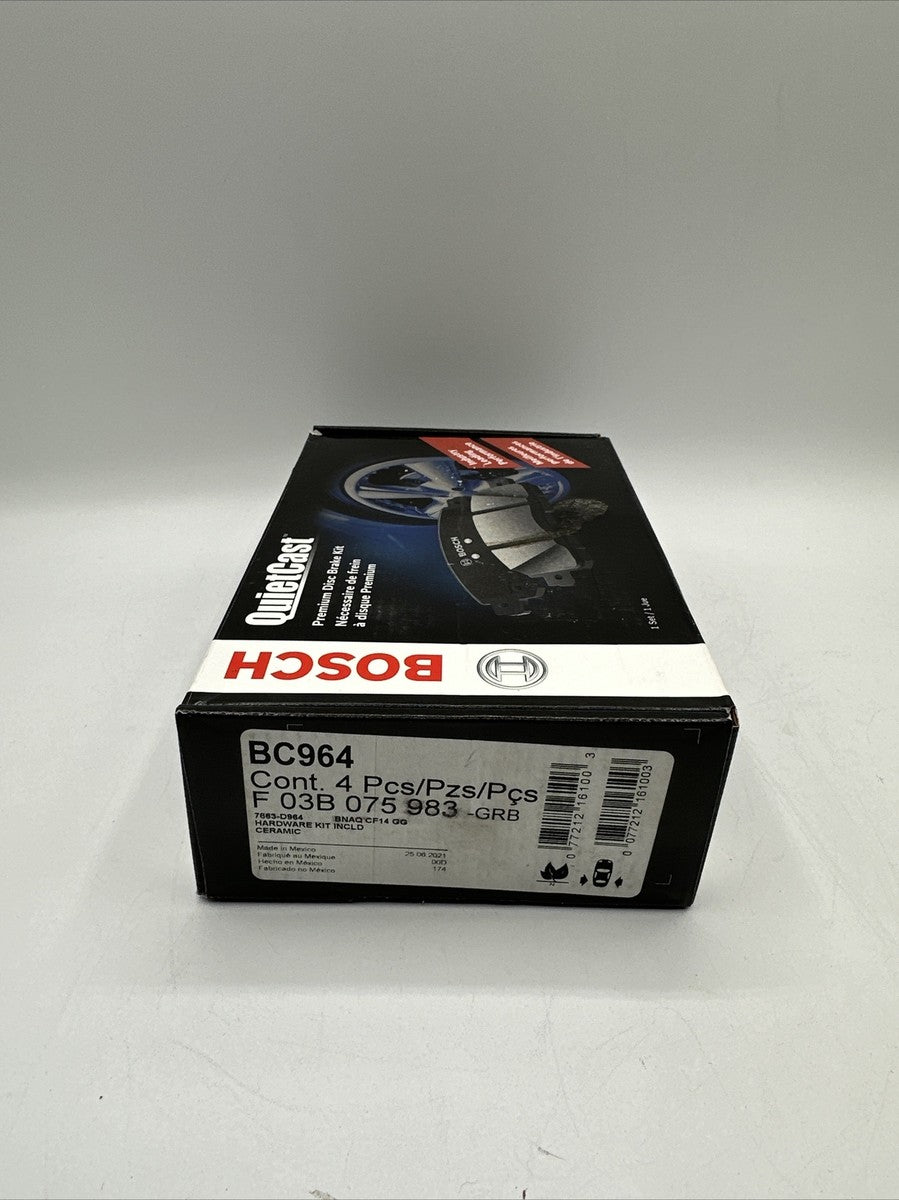 DISC BRAKE PADS