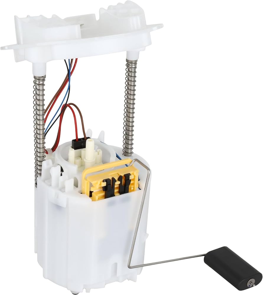 FUEL PUMP MODULE ASSEMBLY