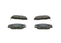 DISC BRAKE PADS