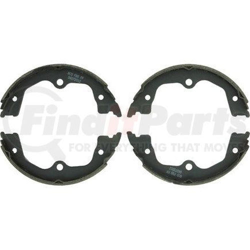 NEW PARK BRAKE SHOE