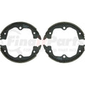 NEW PARK BRAKE SHOE