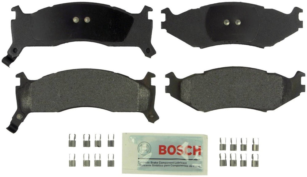 DISC BRAKE PADS