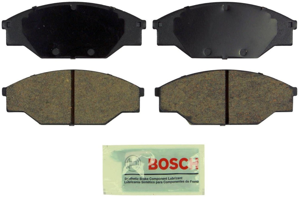 DISC BRAKE PADS